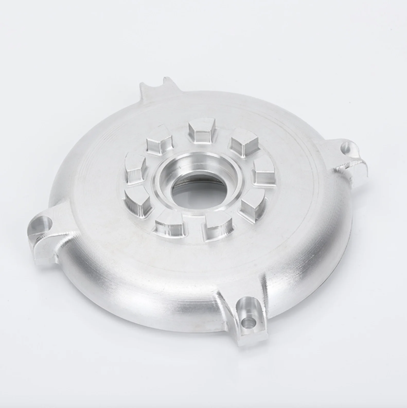 Aluminum Shell Communication & Photographic Equipment Parts CNC Machining Services Fishing Gear Toy Car Parts Other Equipment