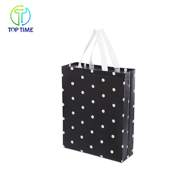 
Professional Manufacturer Reusable Non Woven Shopping Carry Bag 