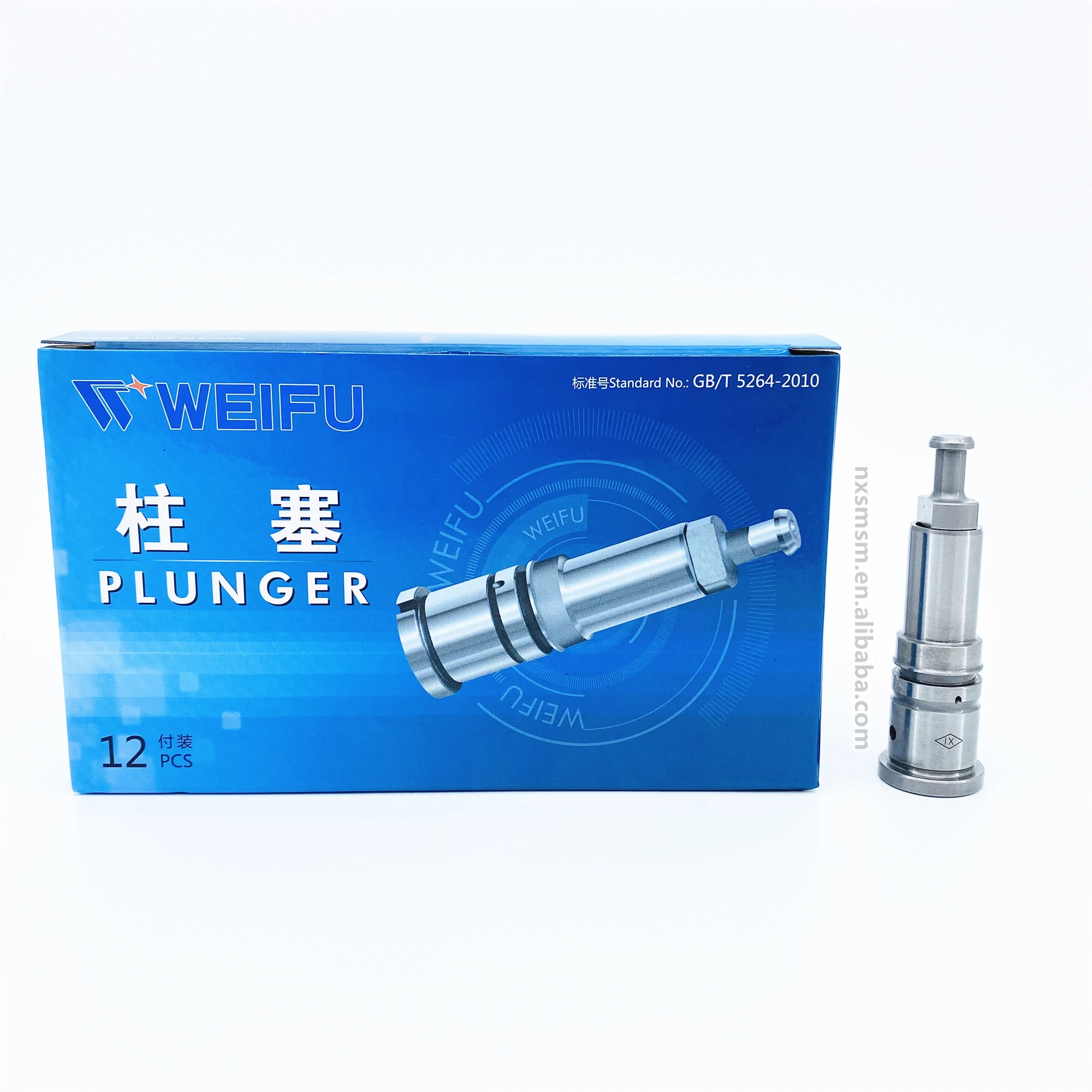Weifu Fuel Injection Pump Plunger