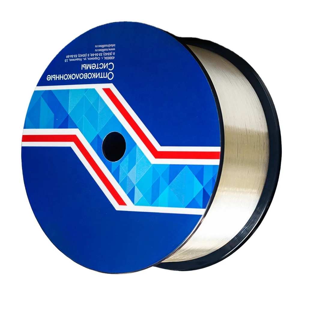 
Yellow Cutoff Wavelength Shifted Single Mode E2 (G654E) Optical Fiber 