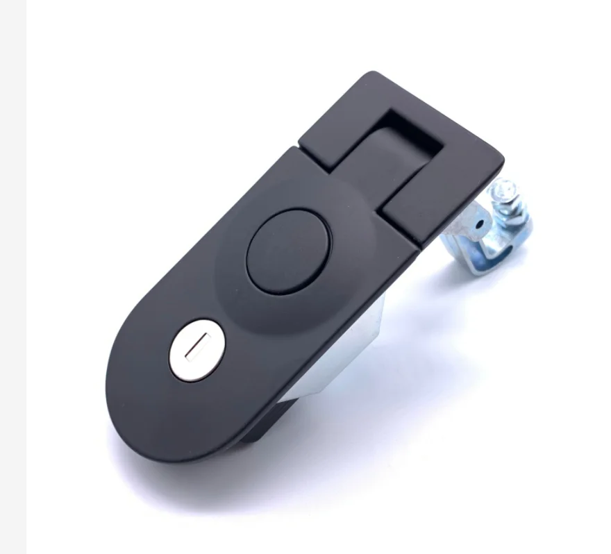 Блокировка шкафа ilooklock на заказ компрессионный замок OEM MS609 с черным порошковым покрытием компрессионная