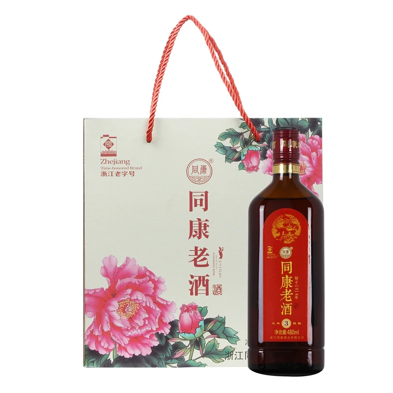 Лидер продаж рисовое вино Soju по низкой цене 3 года 500