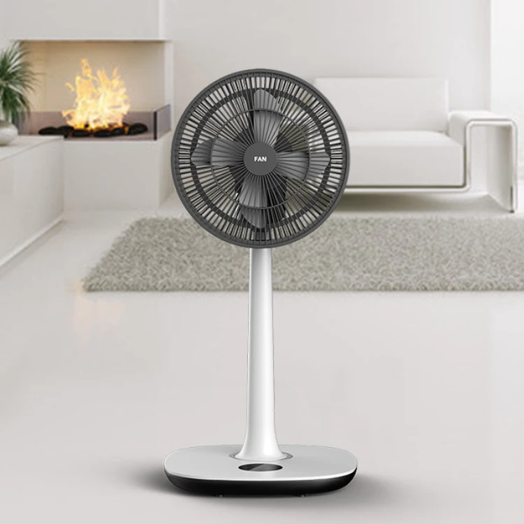 Favorable price 2 in 1 BLDC motor 14 inch remote control cooling stand fans 2000w electric fan heater