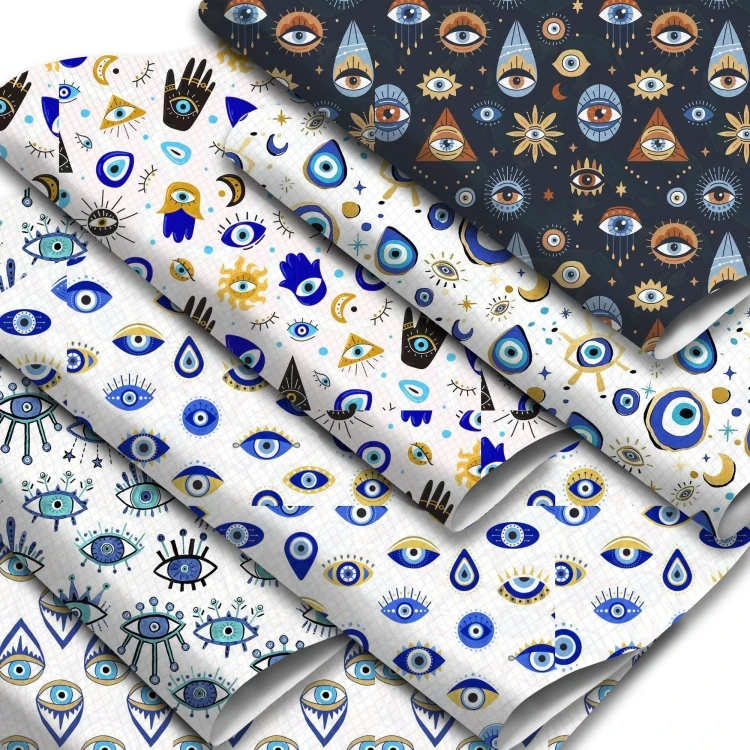 Листы из искусственной кожи 30x140 см