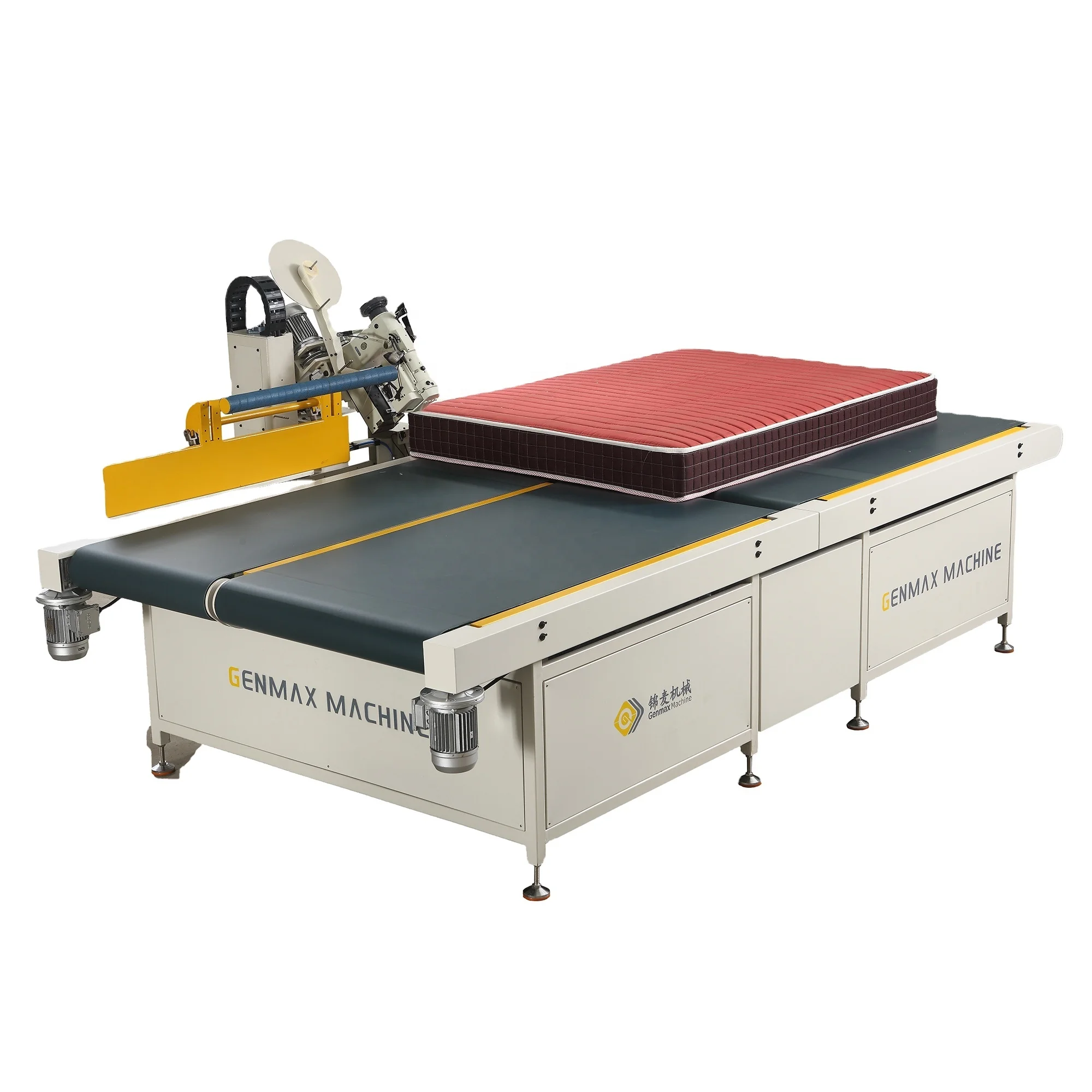 Tape Edge Machine  For Maquinaria Para Hacer Colchones