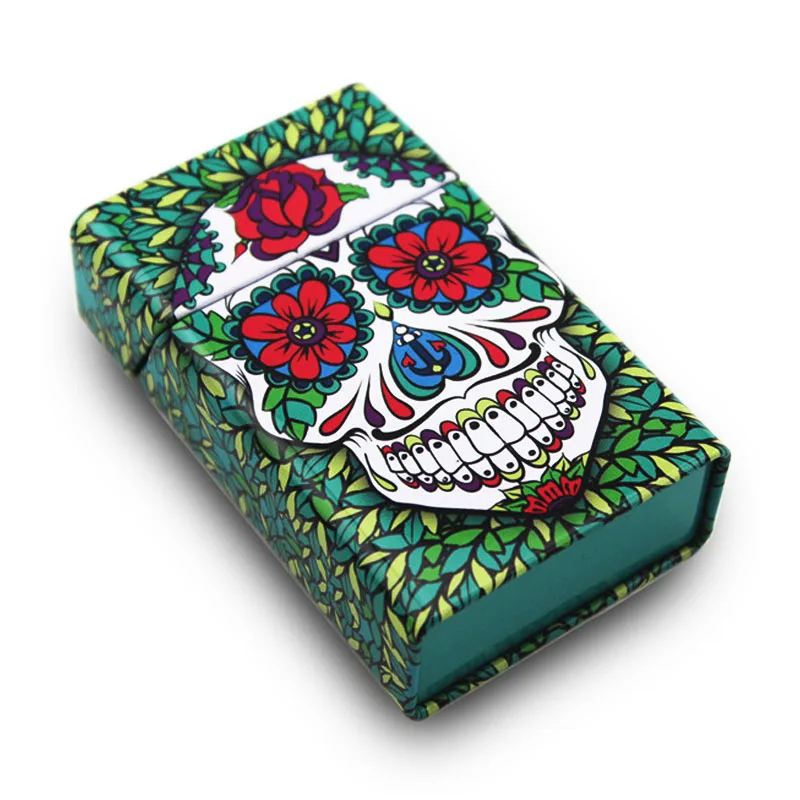 Wholesale Promotion Tin Case Cigarette Metal Box