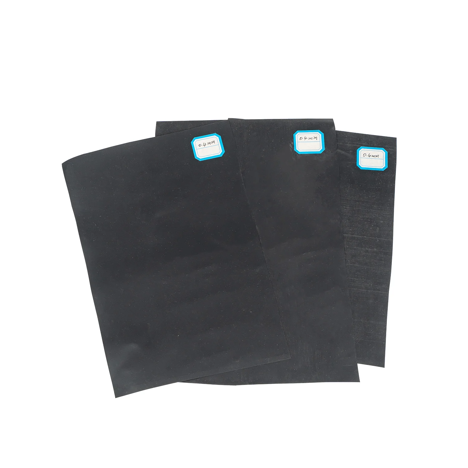 Tear Resistance HDPE Pond Fish Shrimp Plastic Dam Geomembrane Liner