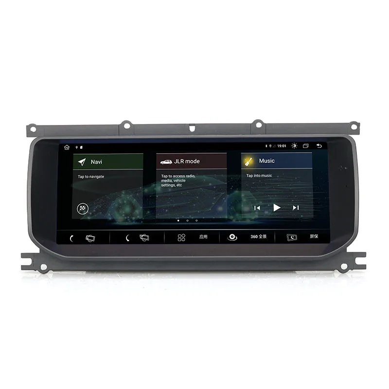 Автомагнитола Android 13, 8 + 64 ГБ, стерео, аудио, Dvd-видео плеер, мультимедиа, GPS для наземного марсохода, 2012-2019