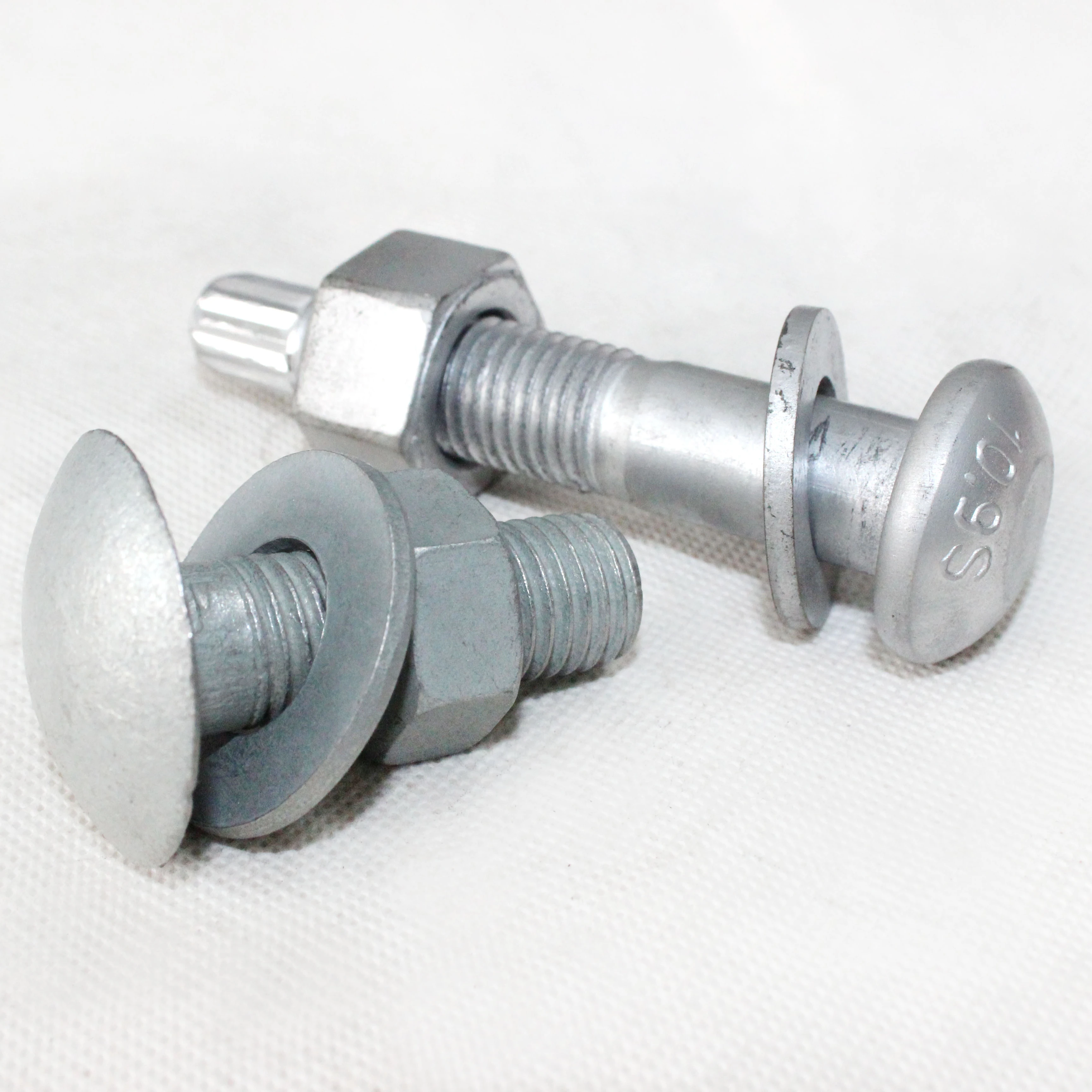 
Round torsional shear Astm A325 structural TC bolt and nut 
