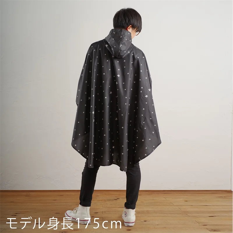 Basic convenient women men unisex buy stylish outdoor raincoat