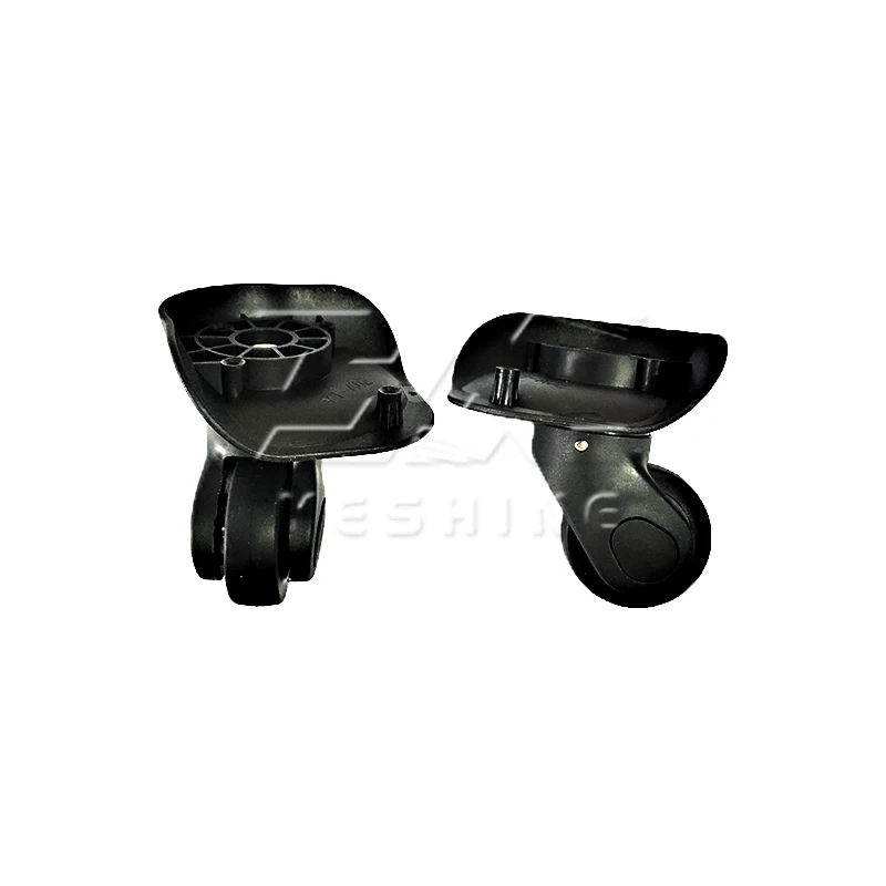 YEHSINE New Plastic Luggage Caster Wheel Removable Rotatable Bag Wheels Suitcase Accessories For Sale