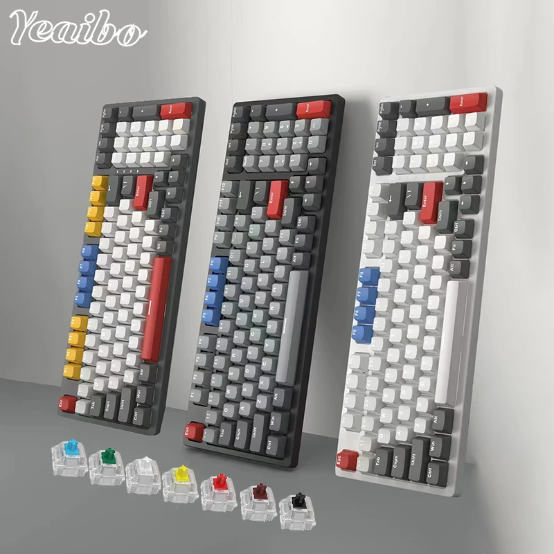 ducky replacement protection shenzhen swap hot braille double cheap monitor portable membrane phones Mechanical keyboard