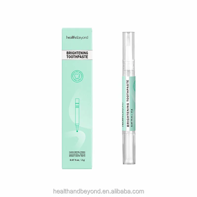 Teeth Whitening Pen Teeth Stain Remover to Whiten Teeth Effective & Painless Whitening