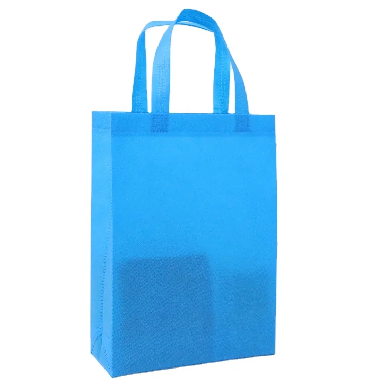Custom Promotional New Design eco-friendly promotional non-woven bag pp non woven bag