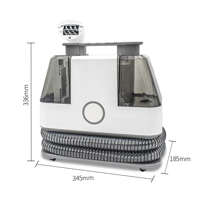 Factory Spot cleaning machine carpet sofa fabric floor window glass multi function vacuum cleaner wet and dry