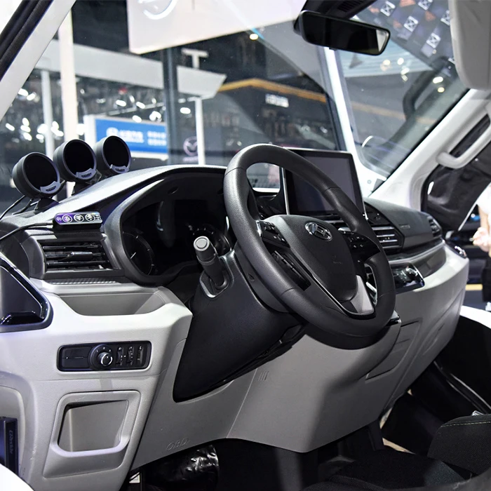 Самый продаваемый высокопроизводительный MAXUS EV90-это новое электромобиль дальностью действия 215 км