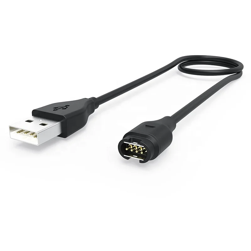 USB Дата-кабель для зарядного устройства наручных gps-часов Garmin Fenix 5X 5S плюс Forerunner 245 935