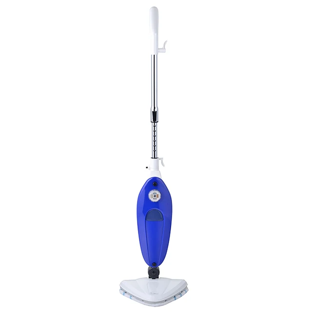 Factory supply Popular 1500W GS CE approval 700ml big water tank steam adjustable steam mop cleaner