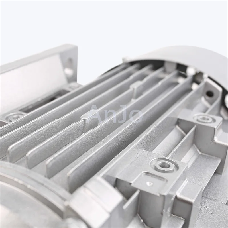 High Quality 2.5HP 5.4HP Price Wholesale 220V 380V Variable Speed Induction Asynchronous Single Phase Electric Motor