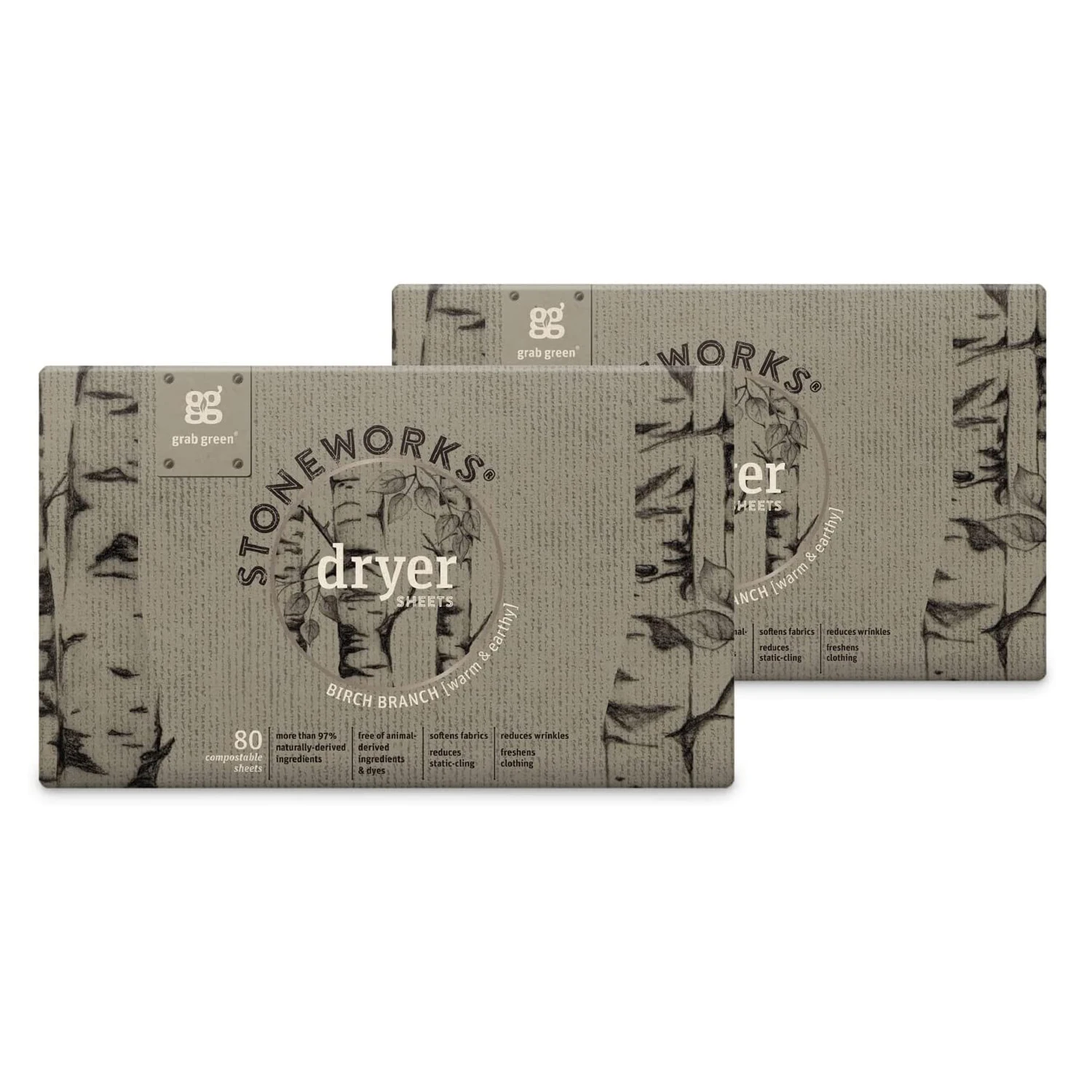 OEM/ODM Fabric Softener Dryer Sheets