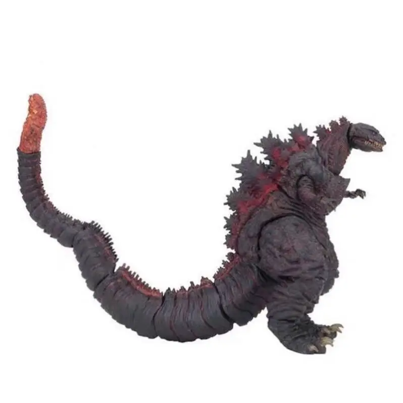 NECA Action Figure 2022Godzilla Red Tail Toys