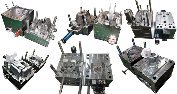 Customized household home appliance fan humidifier shell body moulding making manufacturer abs +pc plastic injection mold