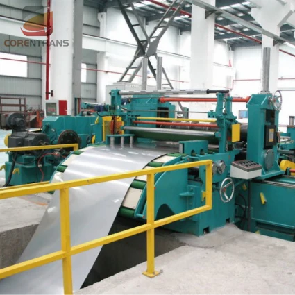 Slitting Machine Slitting Machine for Steel Coil