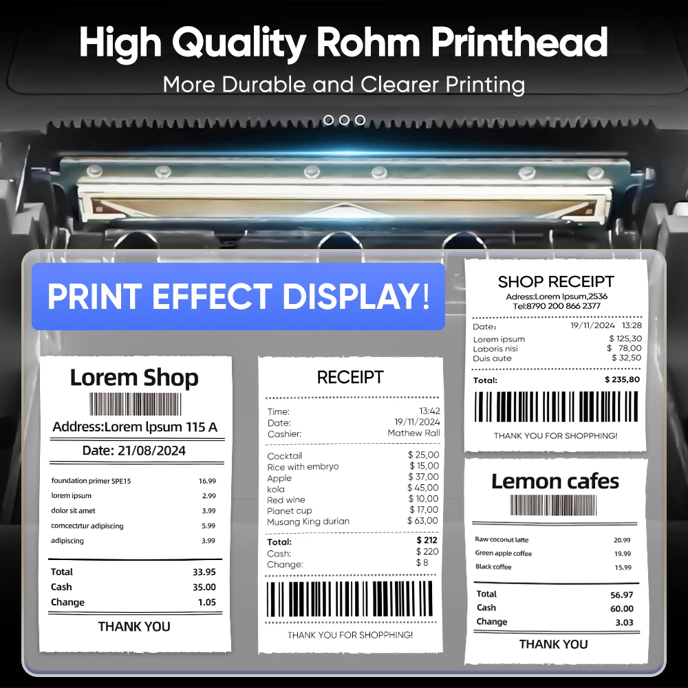 FYJ F1-P1 5.5 Inch 2+32G Ticket Vending Machine Parking Payment Pos Ticket Reader Assistant Cashier Machine Pos Terminal Android