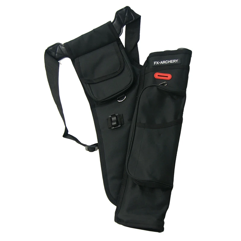 JX 732 Outdoor Sports Arrow Quiver Colorful Durable Arrow Quiver for Adult Archery Bow Hunting Shooting