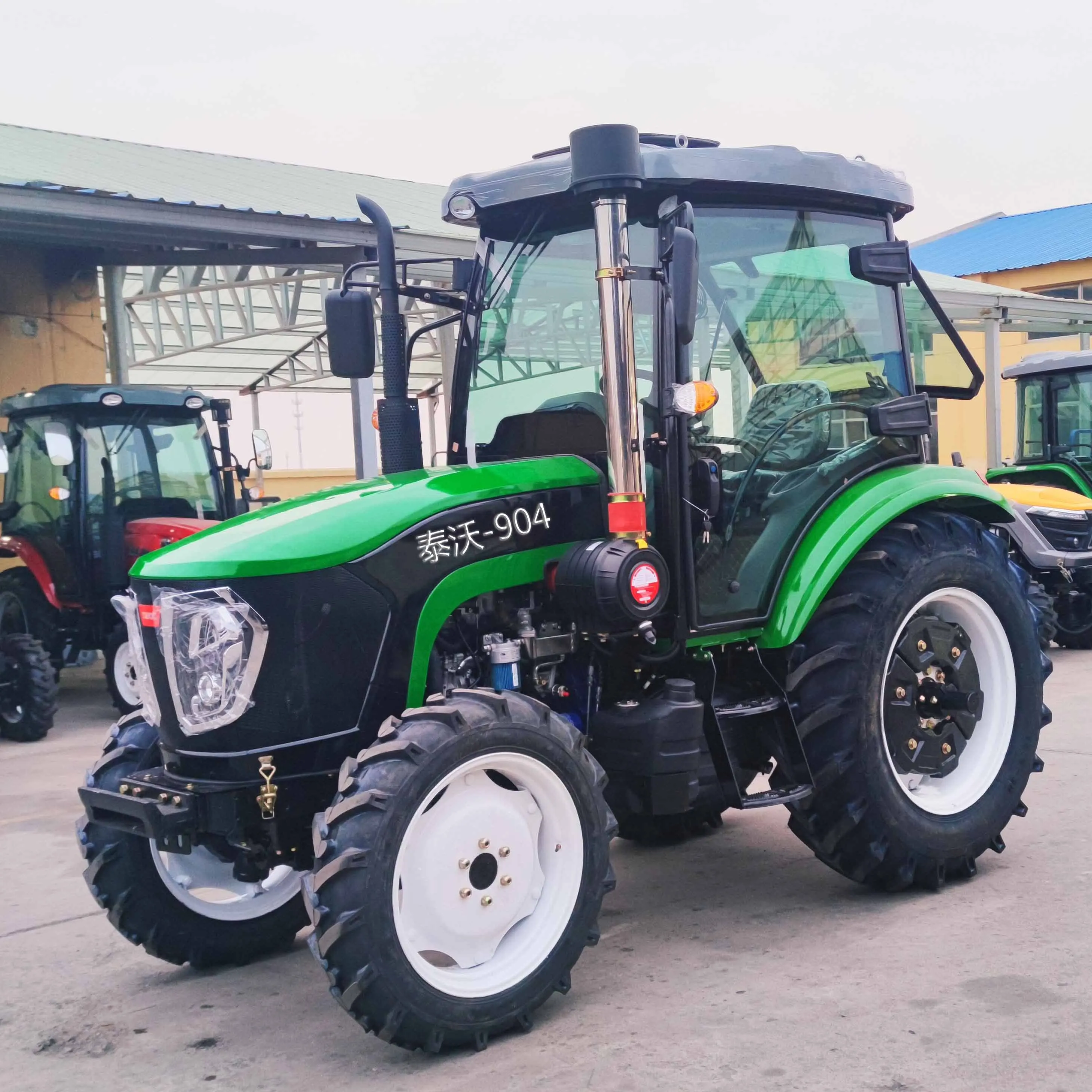 90hp 904 сельскохозяйственные шины 3 канате Китай цена дизельного двигателя для тракторов и сельскохозяйственных
