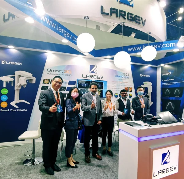 
Smart 3D professional Digital CBCT system with dentition mode and digital joint mode 