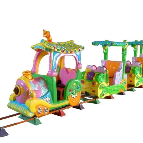 Sightseeing Safety Electric train Mini rail train Electric