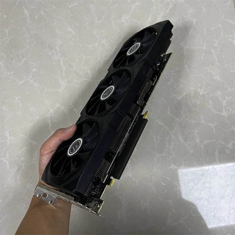 NVIDIA CMP 50HX GraphicsCard VideoCard GPU Good quality Three Fans With temperature control detached or wholemachine  Hot sale