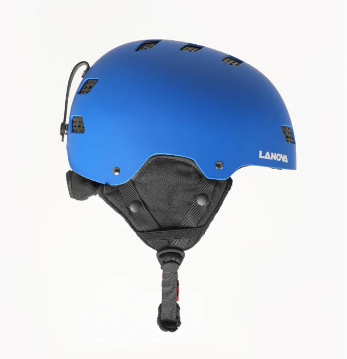 Factory low price OEM &ODM Ski protective helmet Lightweight Thermal protection sports & entertainment snow helmet