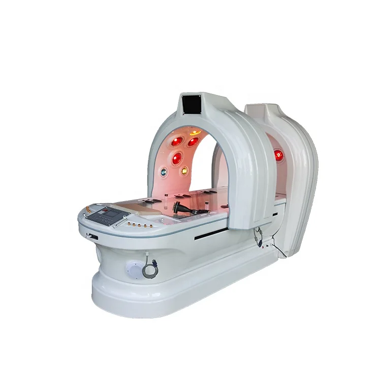 Физическая машина спа для похудения, Космический туннель/кислородная кабина/спа оборудование для здравоохранения