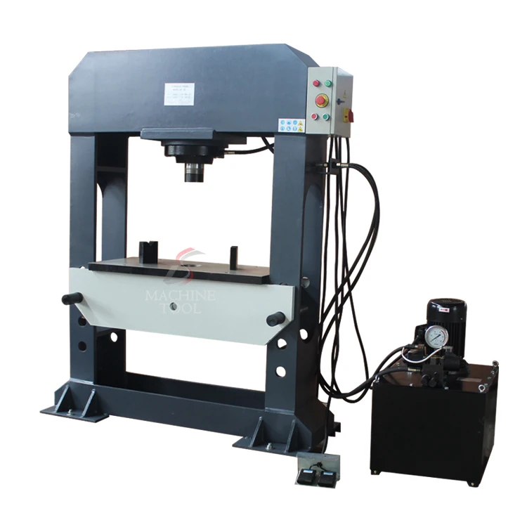 HP100 Portable  Gantry Hydraulic Press