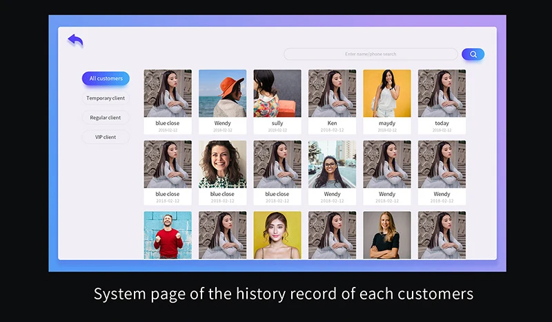 Multi language HD 3D Professional skin analyzer Facial Analysis/ Skin Analyser / 3D Digital Skin Analyzer intelligent system