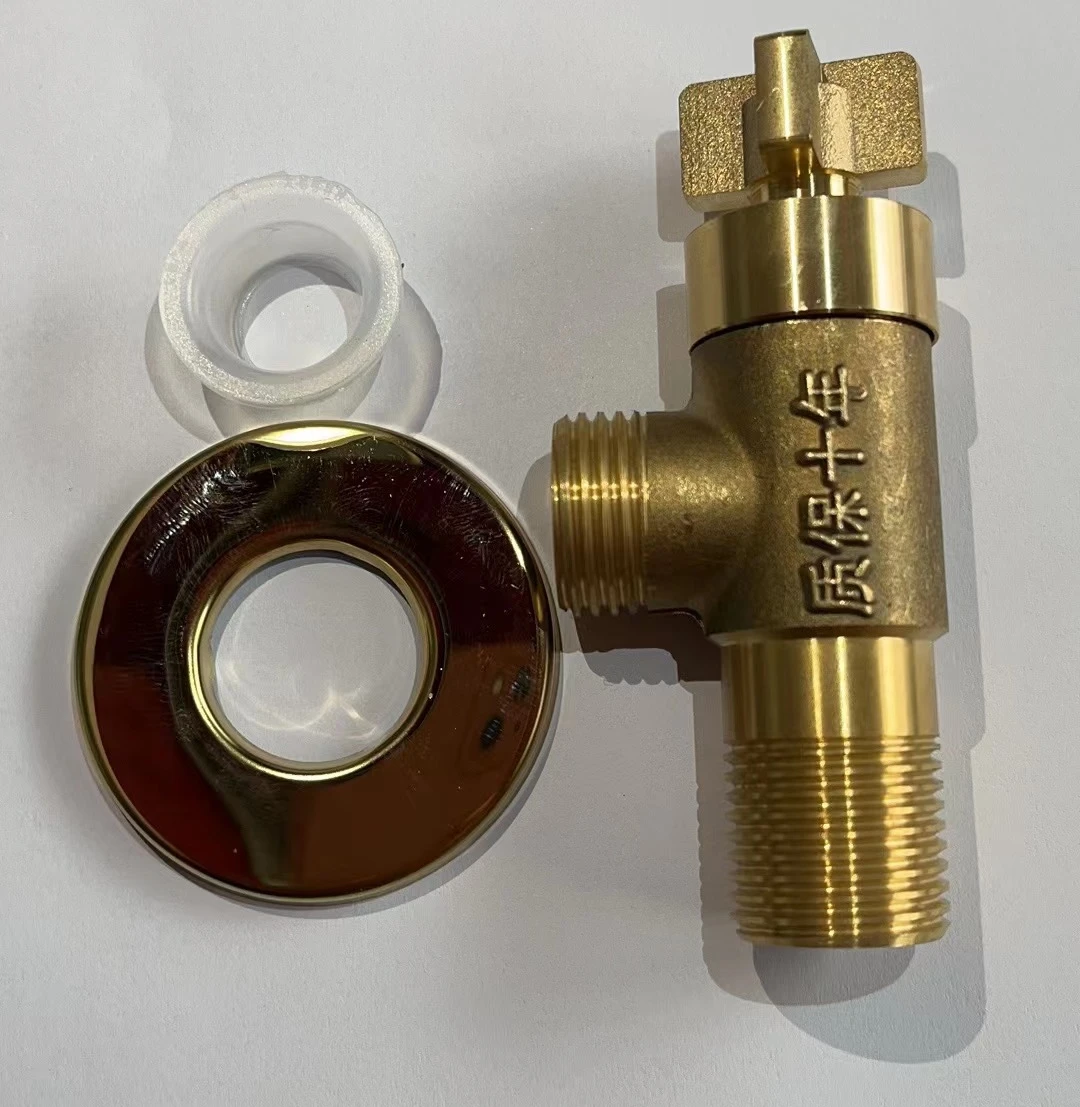 Brass kitchen faucet die cast mold