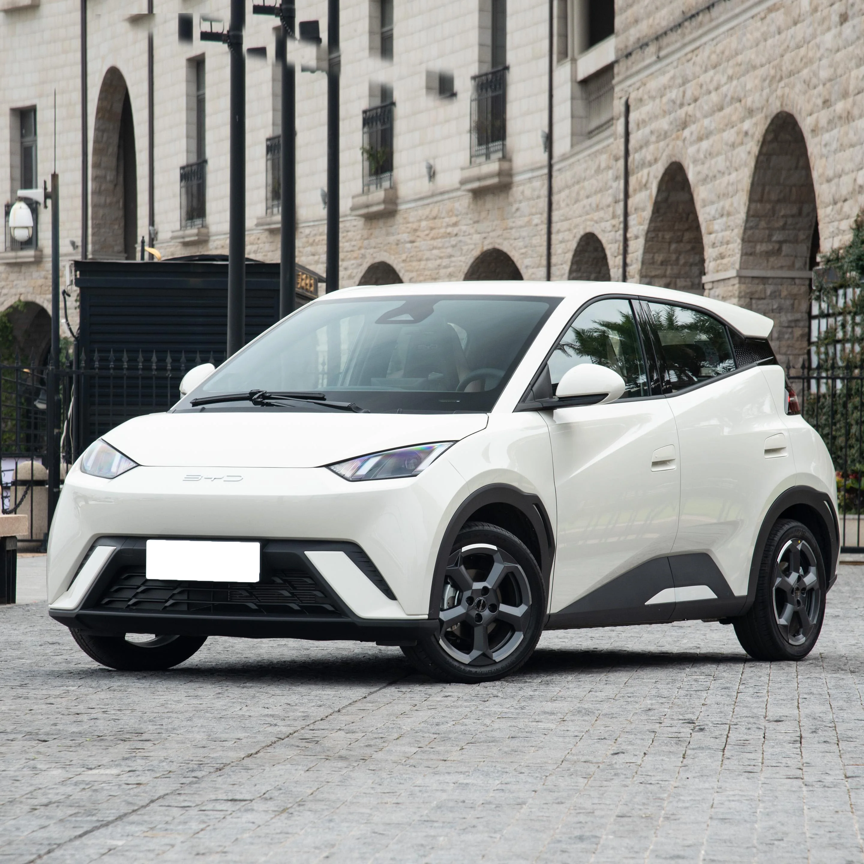 Made In China New BYD Seagull 405KM Small Smart Car Electric Car For Adult