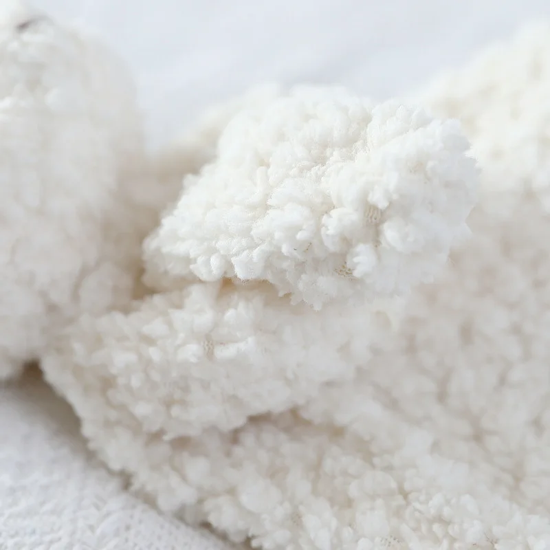 Handmade Security Sleeping Dolls Newborns Super Soft Lovey Bunny Soother Toy Baby Security Comforter Blanket For New Born Towel