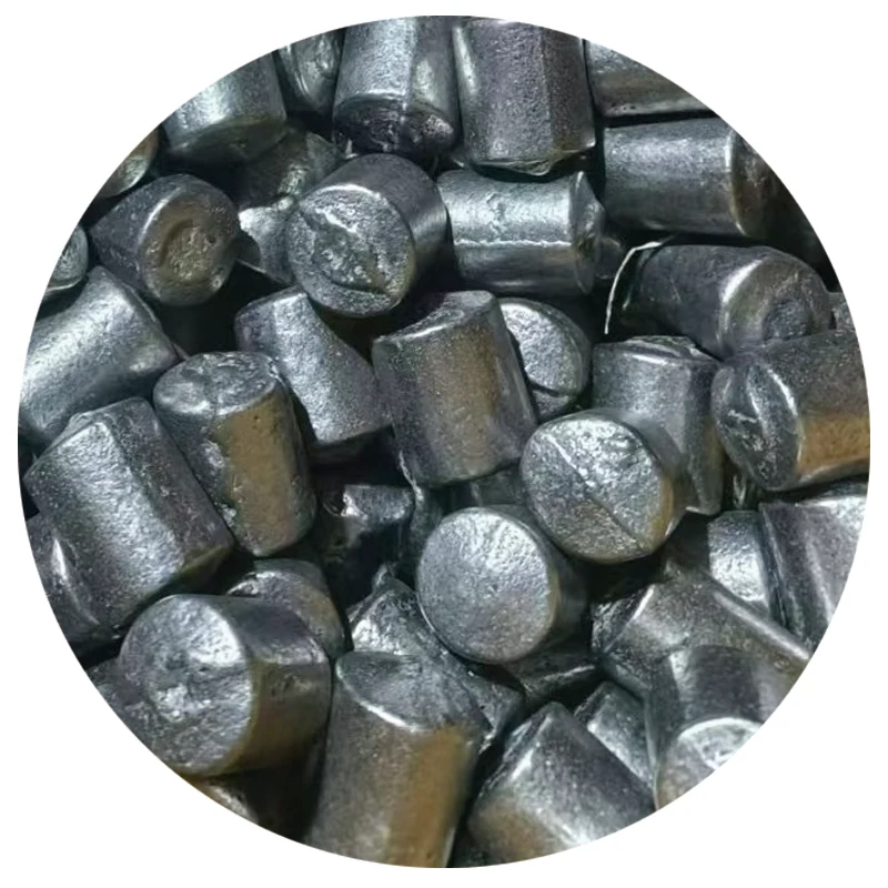 Factory direct price High quality High/Middle/Low chromium high hardness steel cylpeb for minng in the bal mill for mine