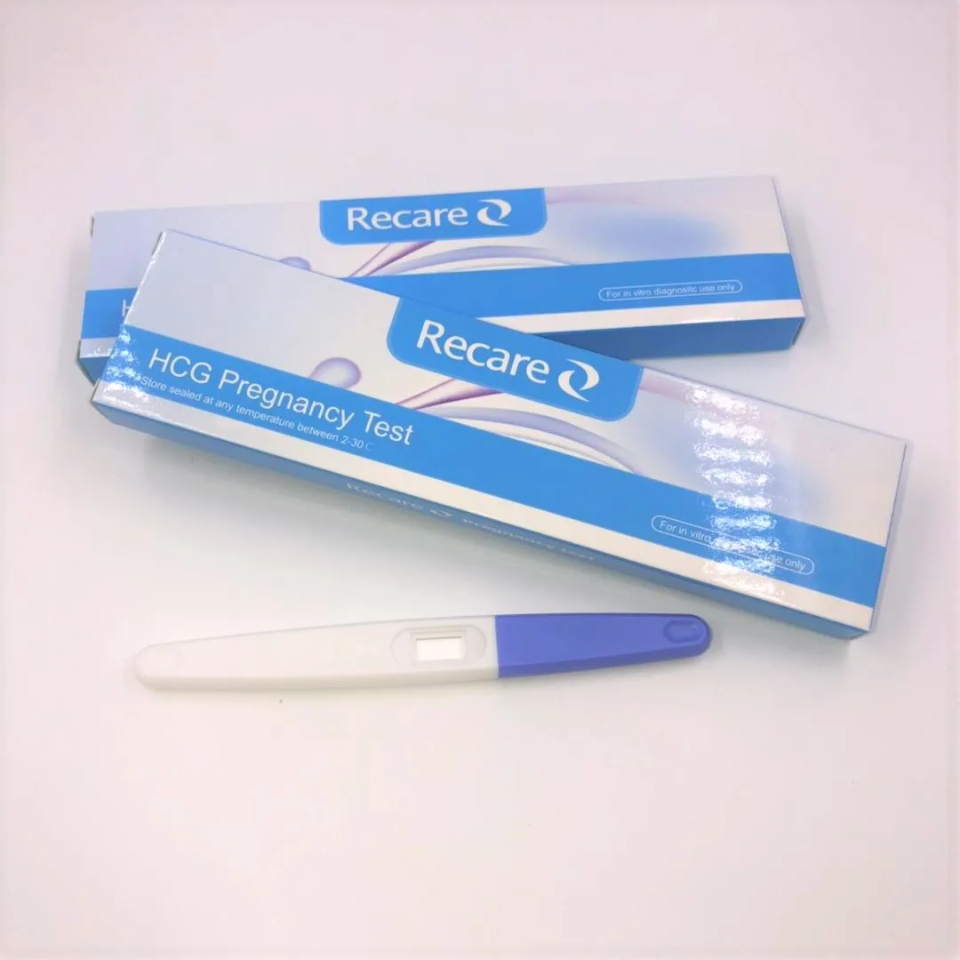 china early pregnancy test hcg one step pregnancy test device