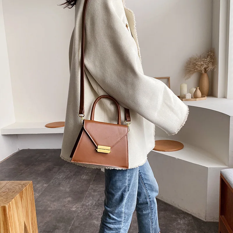 Angedanlia luxury designer small purses pu leather bags ladies women handbags 2020 made in china