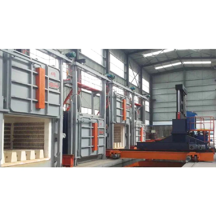 Beat Choice Rapid forklift quenching furnace, hardening furnace support customized with good quality