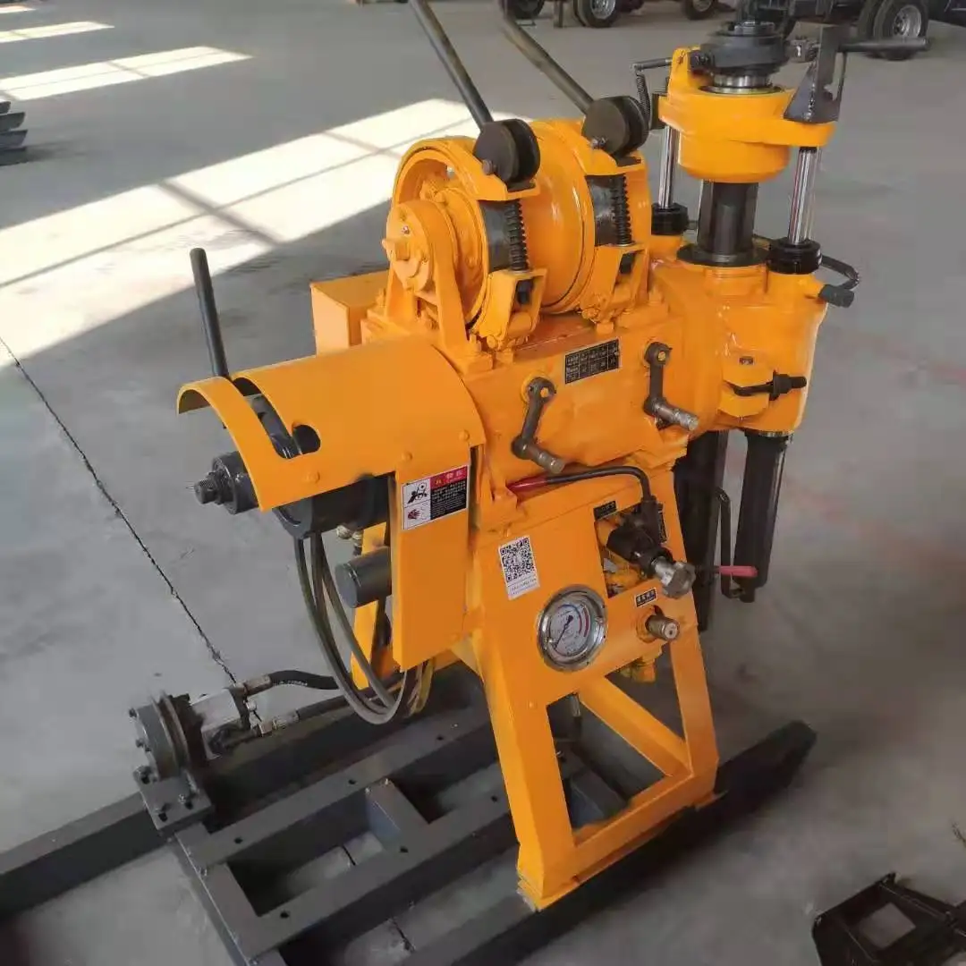 geothermal drill machine spt rig karot makinasi fiyatlari