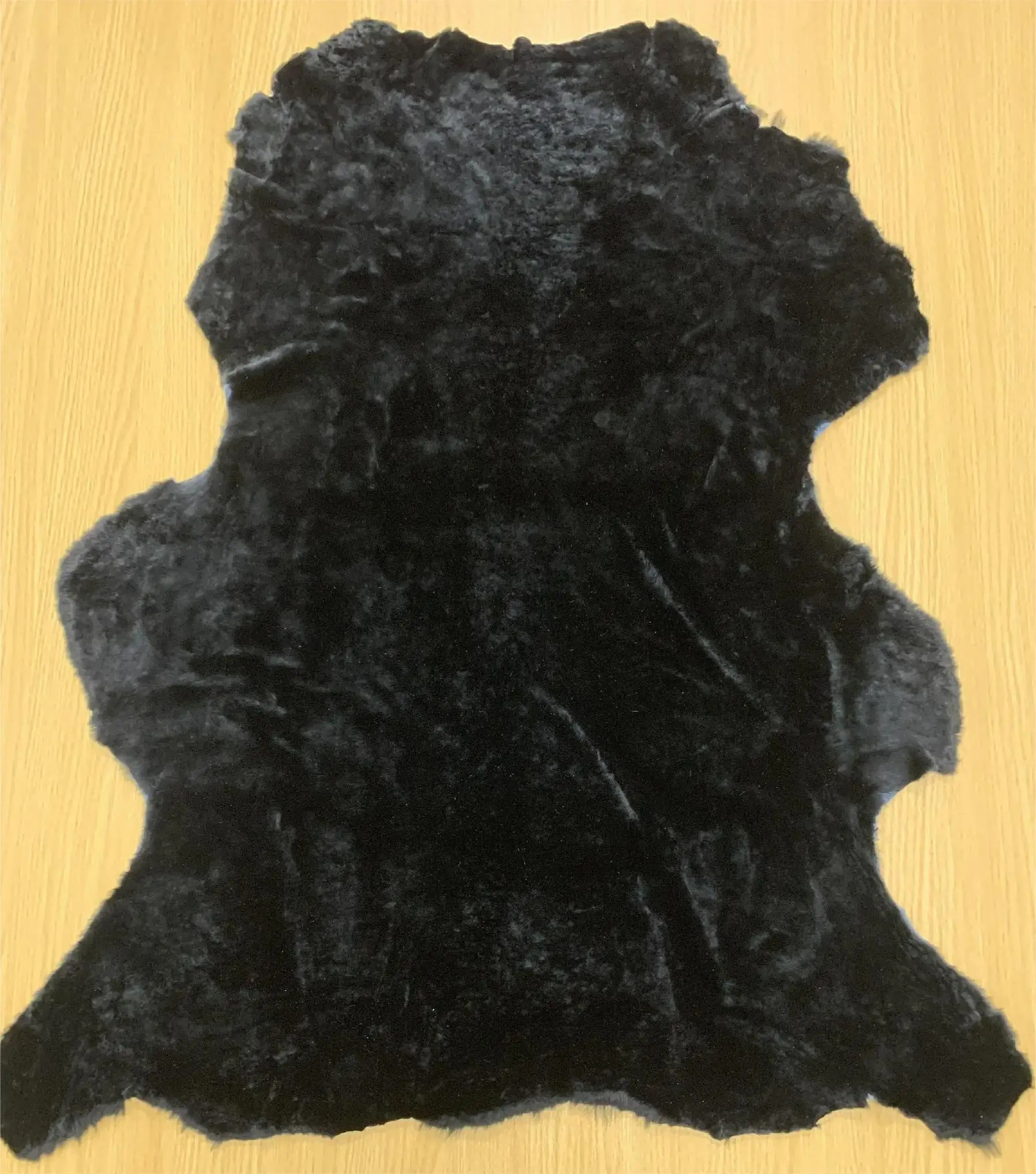 Genuine Sheep Leather Skins Hides Soft fur