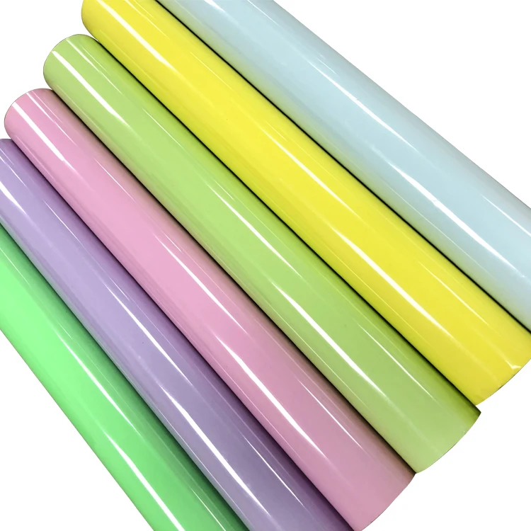 HTV PU Film Easyweed Heat Transfer Vinyl Wholesale PU For Clothing