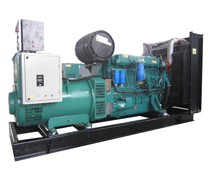 Новый тип 200kW Дизельная генераторная установка 250kVA питание дизель-генератор 3 фазы 250 кВА генератор weichai дизельный 250 кВА