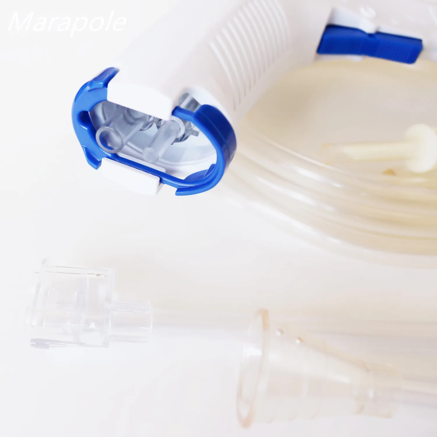 Pulse Lavage system for joint replacement, disposable pulse lavage system