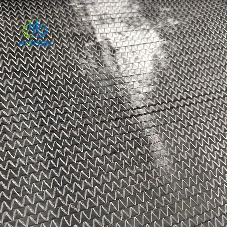 High Strength +-45 0 90 degree Biaxial Triaxial Carbon Fiber Multiaxial Fabric Cloth Roll